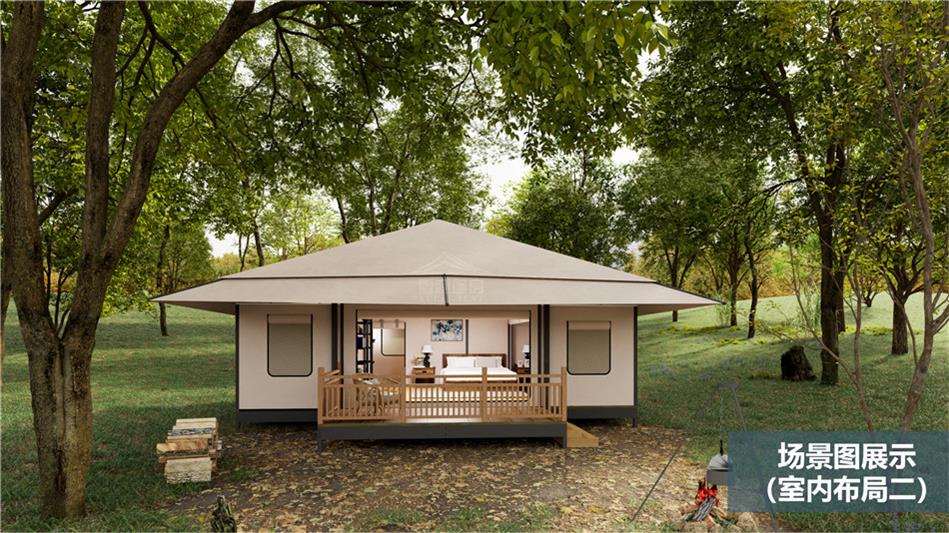 依安县户外酒店帐篷